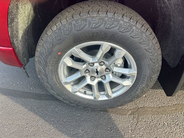 New 2026 Chevrolet Silverado 1500 RST image 26