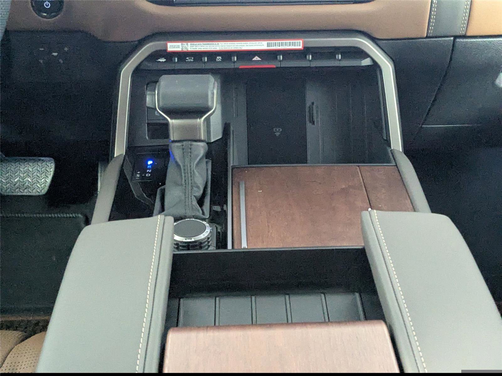 New 2026 Toyota Sequoia 1794 Edition image 18