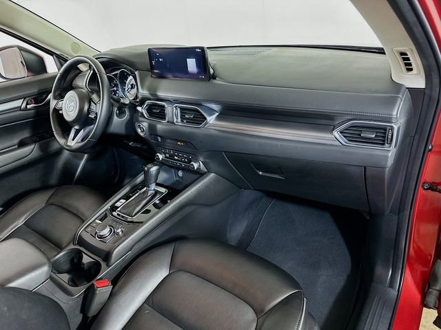 Used 2024 MAZDA CX-5 AWD 2.5 S w/ Select Package image 10