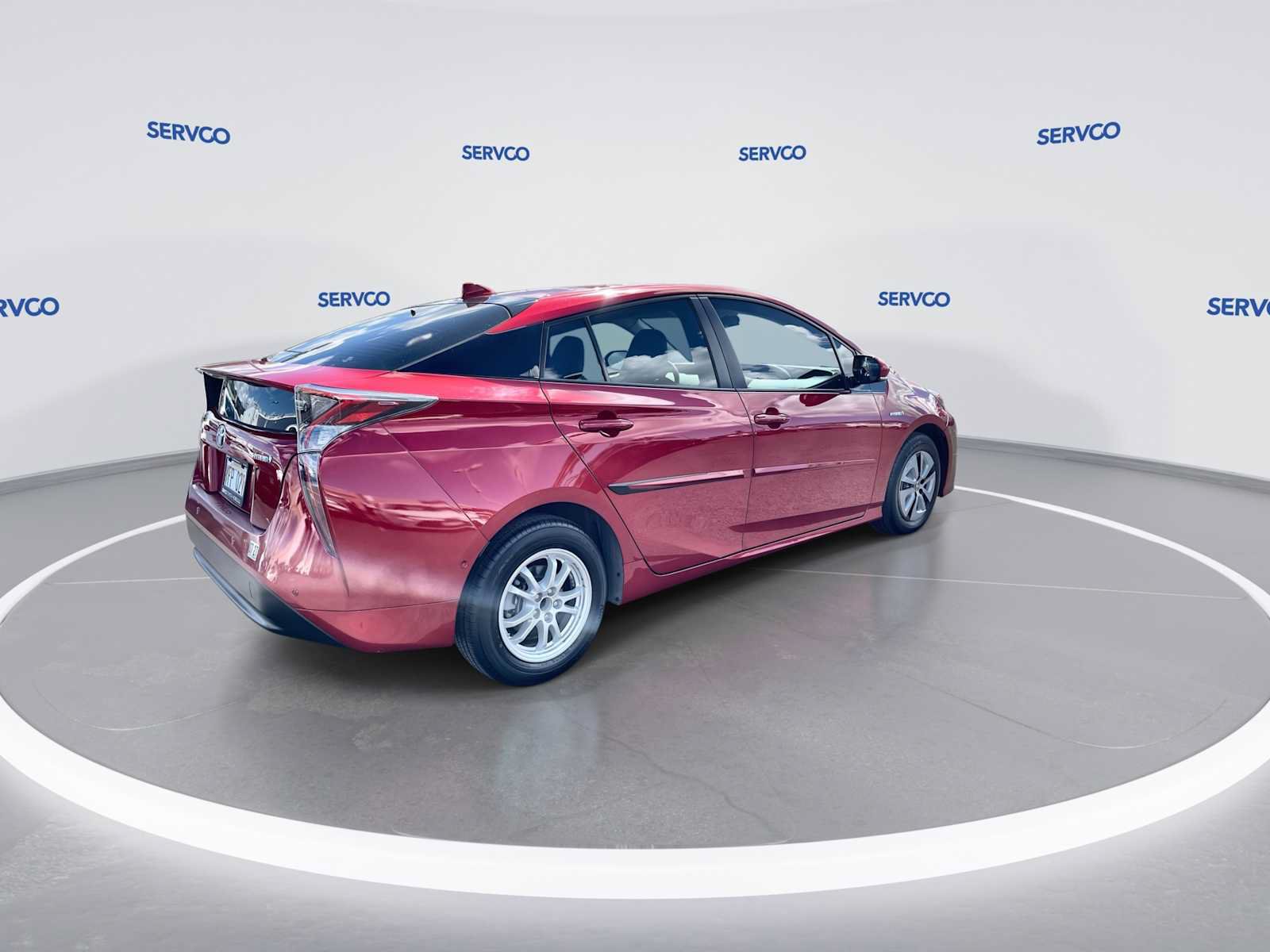 Used 2018 Toyota Prius Four FWD image 8