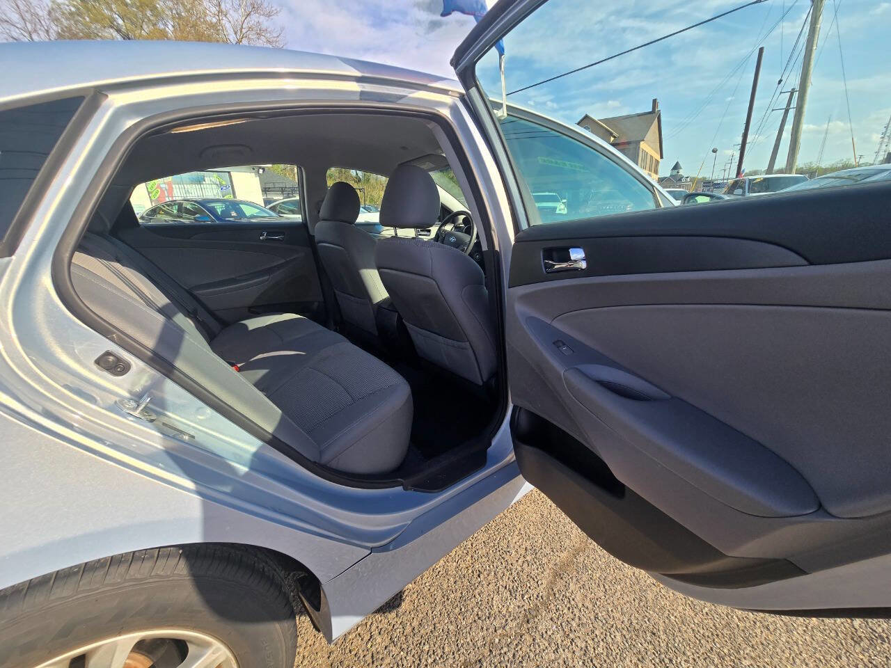 Used 2014 Hyundai Sonata GLS w/ Popular Equipment Group 2 FWD image 34