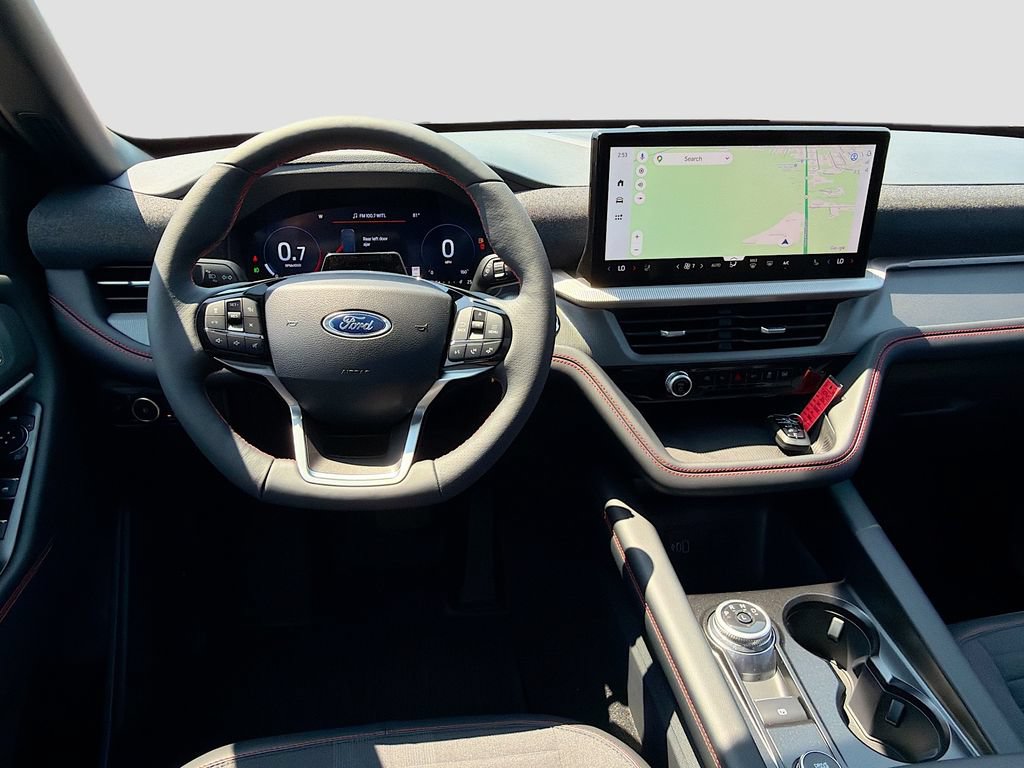 New 2026 Ford Explorer ST-Line AWD/4WD image 26