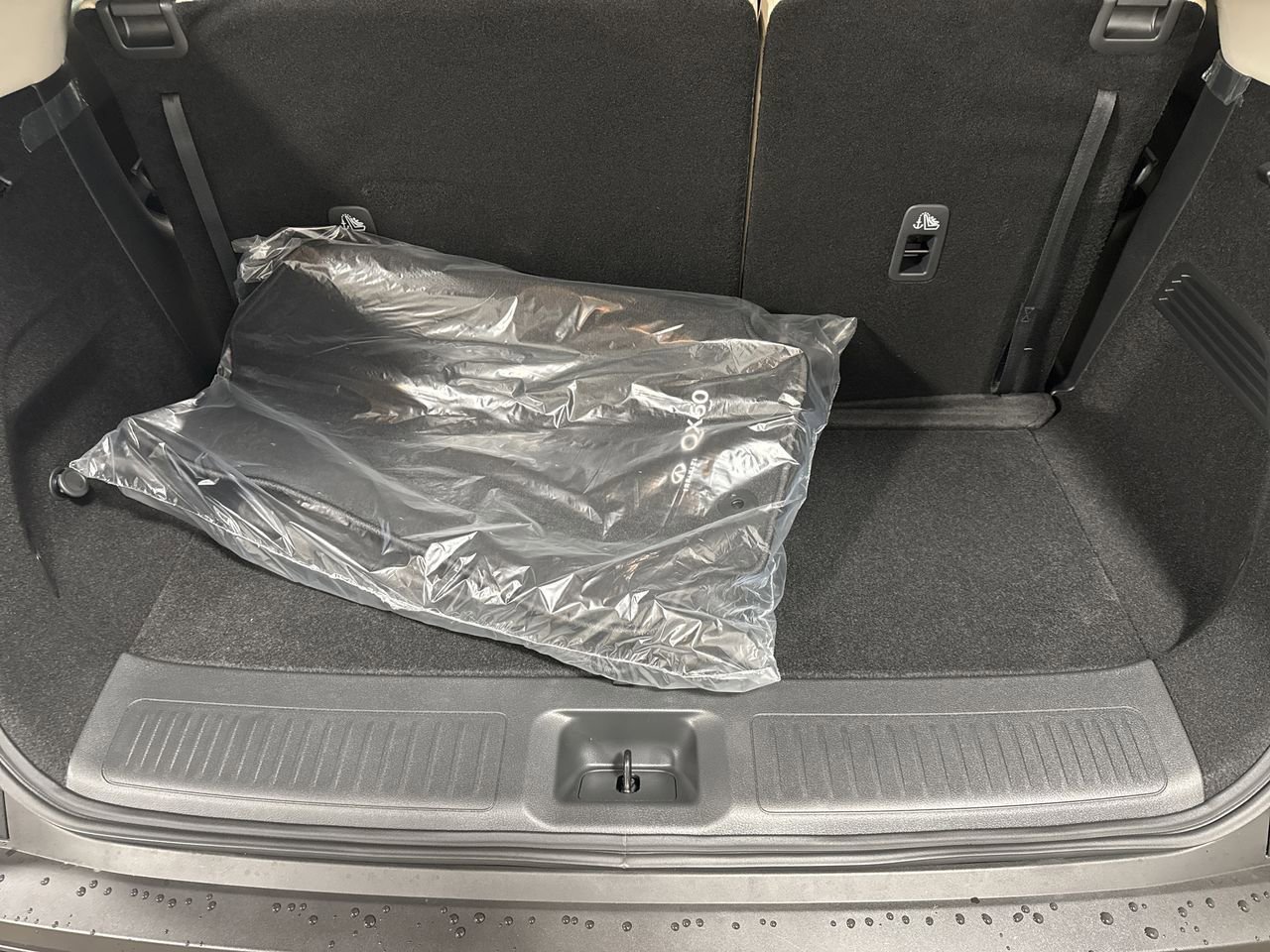 Certified 2025 INFINITI QX60 Pure image 30