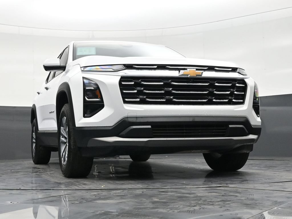 Used 2025 Chevrolet Equinox LT w/ Safety and Technology Package FWD image 25