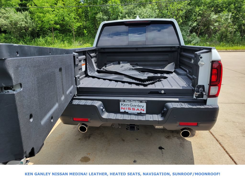 Used 2023 Honda Ridgeline RTL-E image 6