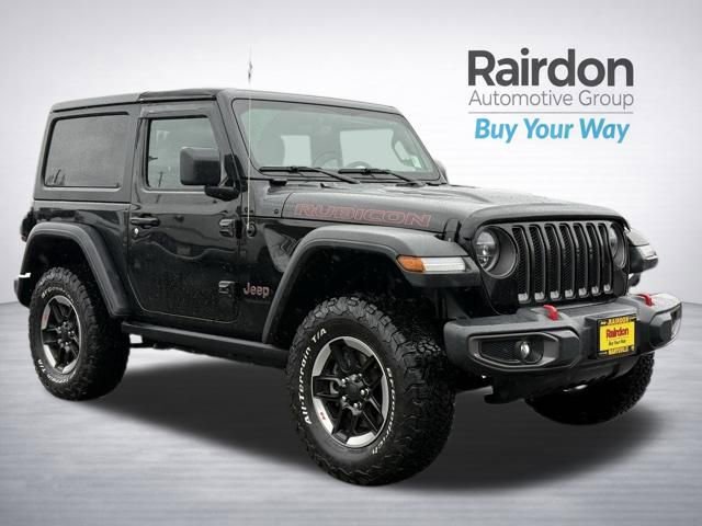 Used 2019 Jeep Wrangler Rubicon image 1