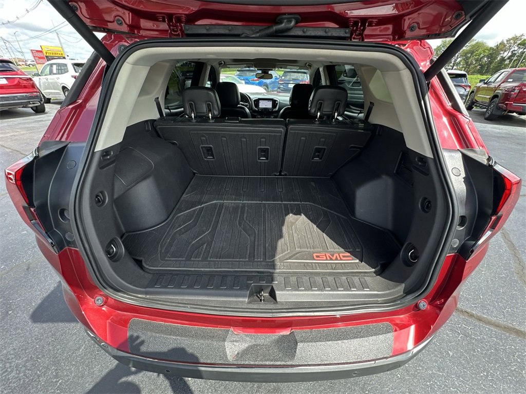 Used 2020 GMC Terrain SLT w/ Preferred Package image 24