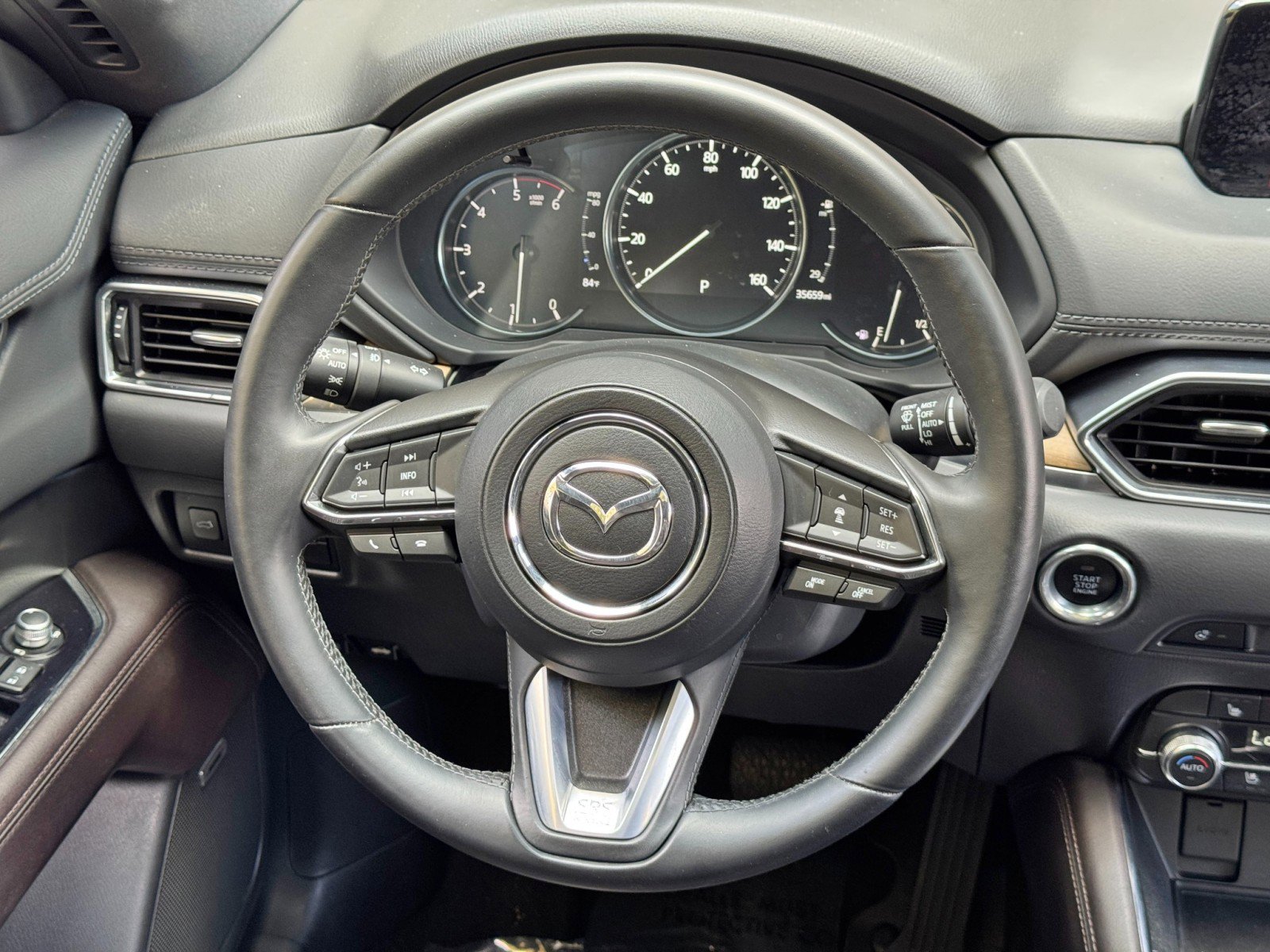 Used 2019 MAZDA CX-5 Signature image 19