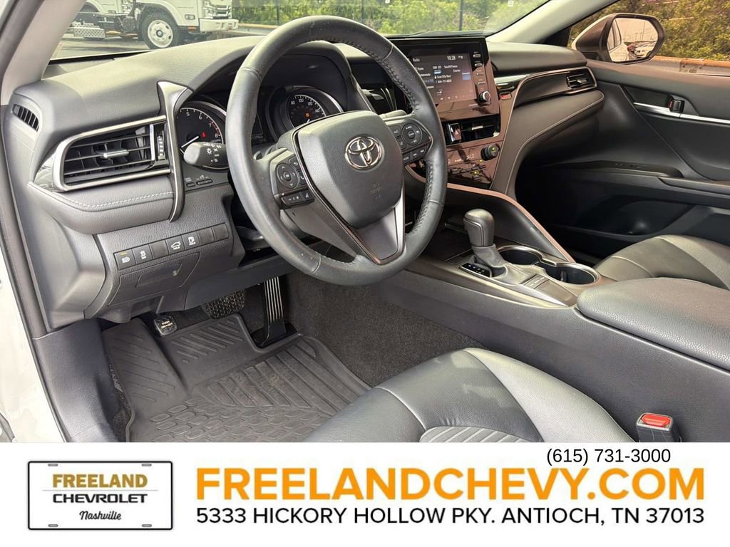 Used 2023 Toyota Camry SE w/ Convenience Package FWD image 31