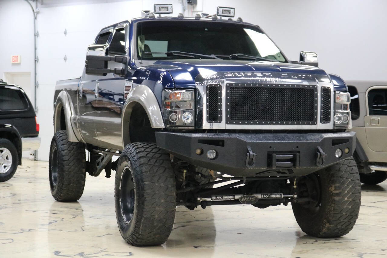 Used 2008 Ford F250 Lariat image 81