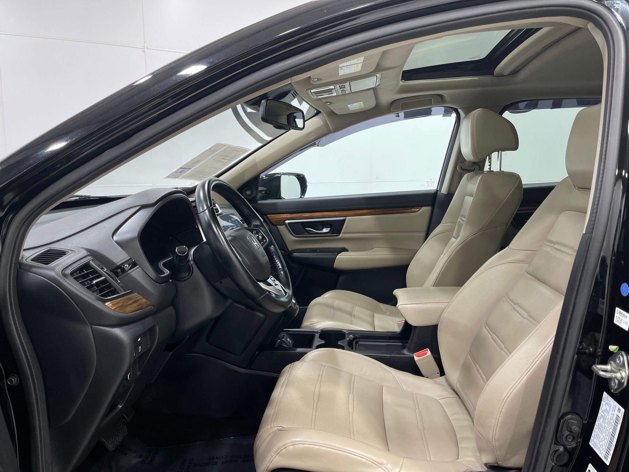 Used 2017 Honda CR-V EX-L image 12
