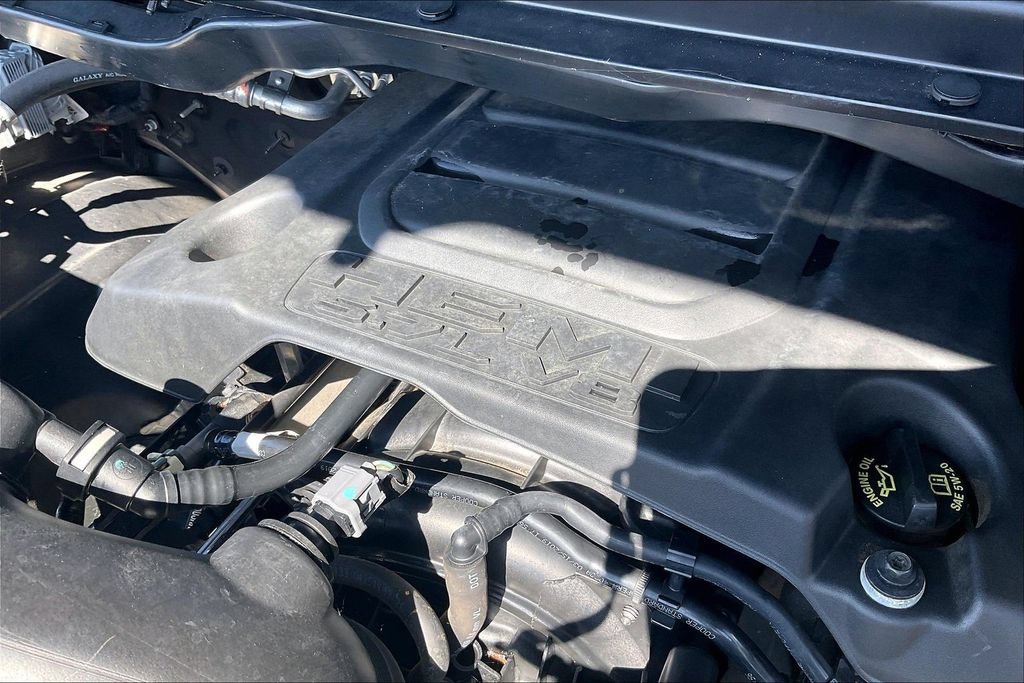 Used 2019 RAM 1500 Rebel w/ Rebel Level 2 Equipment Group AWD/4WD image 35