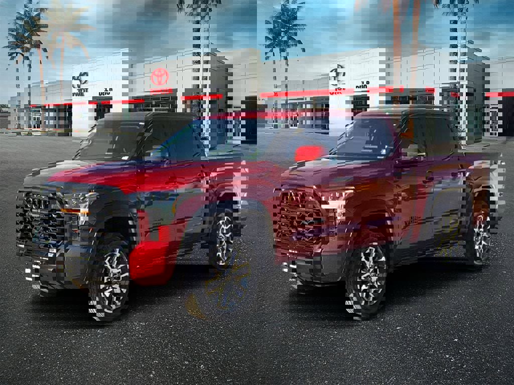 Used 2024 Toyota Tundra Limited image 6