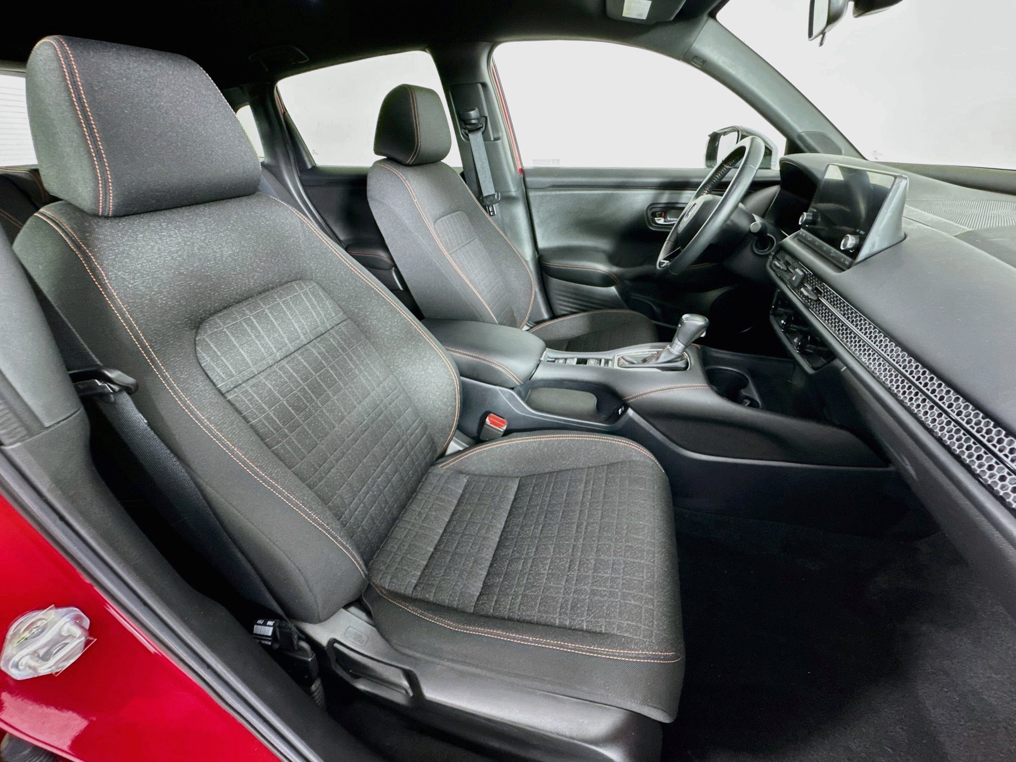 Certified 2023 Honda HR-V Sport image 26