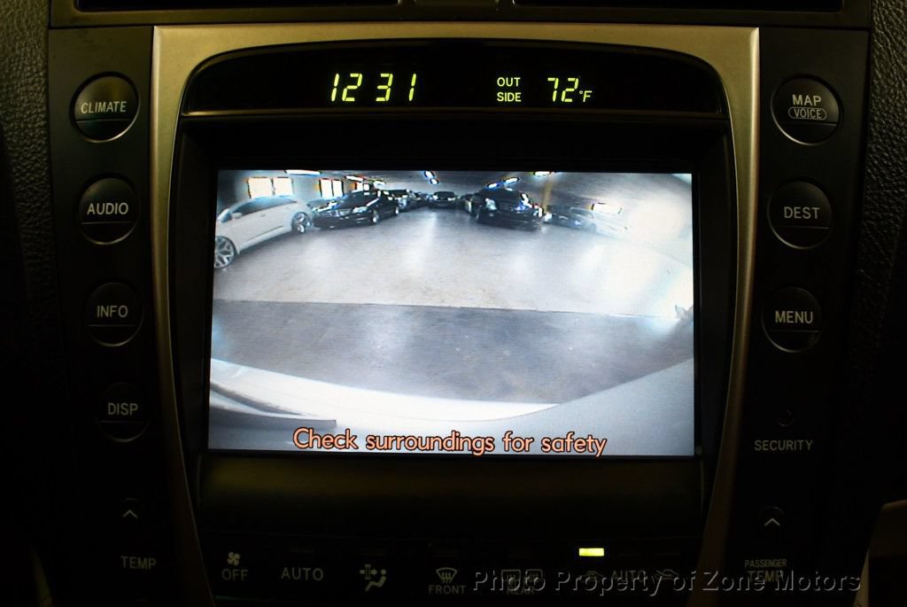Used 2007 Lexus GS 450h w/ Preferred Accessory Pkg RWD image 46