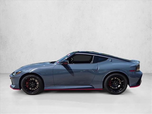 Certified 2024 Nissan Z Performance w/ Floor Mat Package RWD image 9
