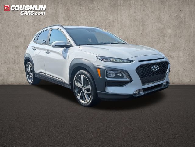 Used 2020 Hyundai Kona Limited