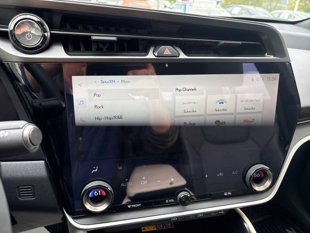 Used 2024 Lexus RZ 300e Premium w/ Accessory Package (Z1) FWD image 21