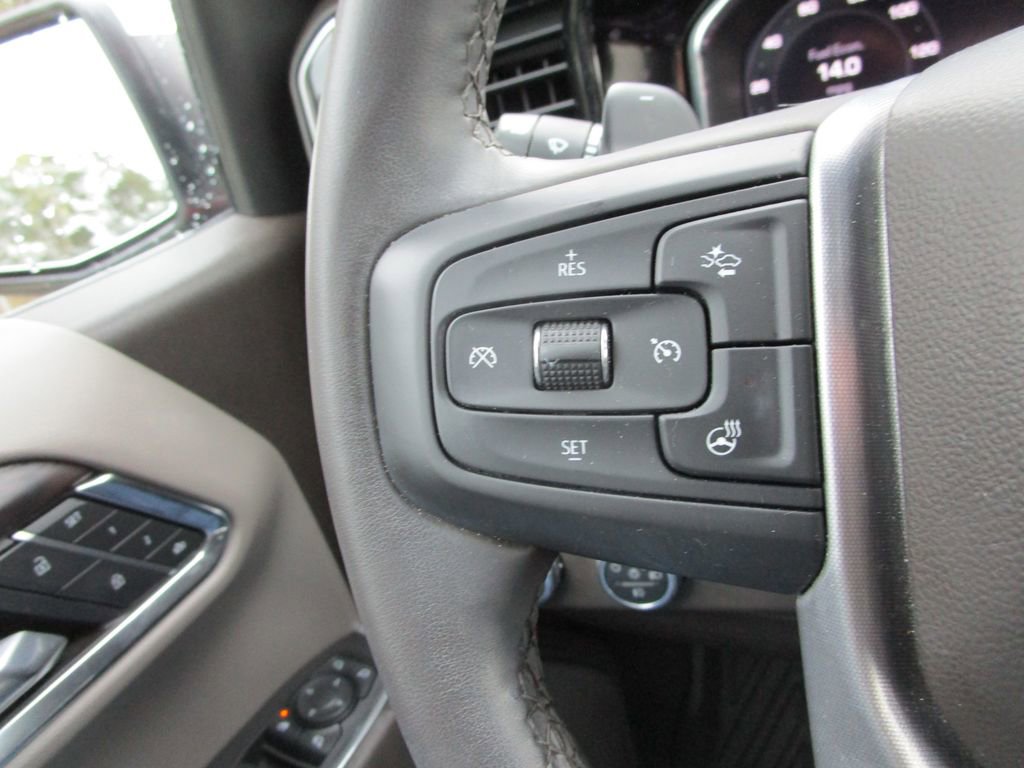 Used 2024 GMC Sierra 1500 SLT w/ SLT Premium Plus Package image 39