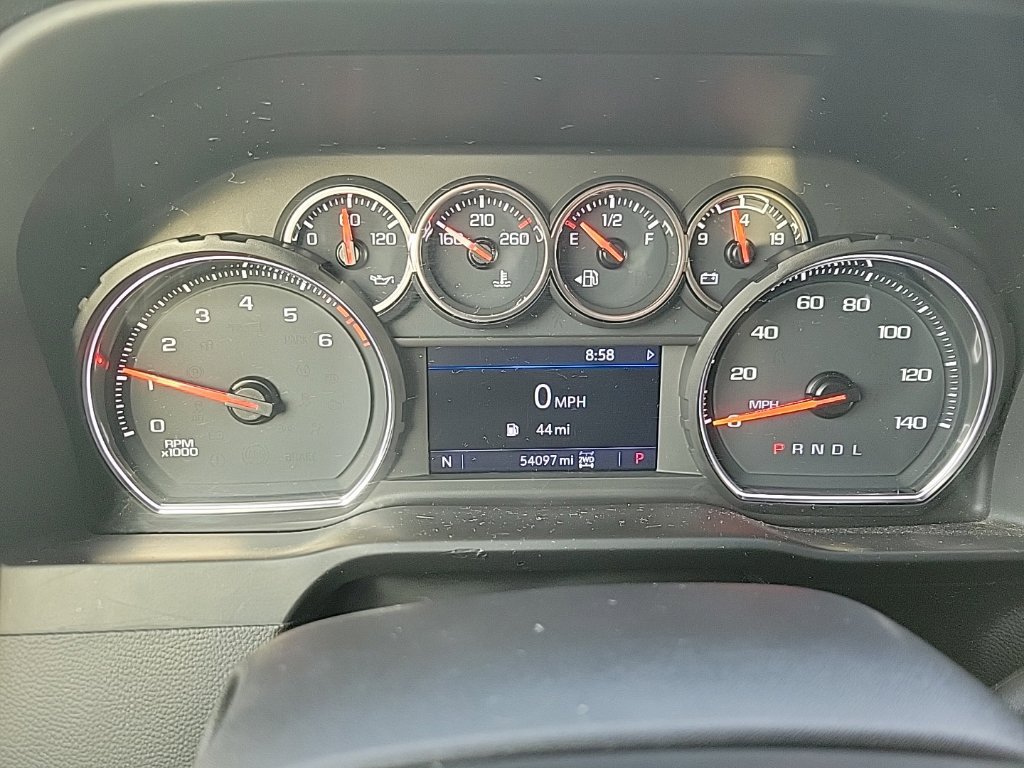 Used 2021 Chevrolet Silverado 1500 LT Trail Boss w/ Bed Protection Package AWD/4WD image 27