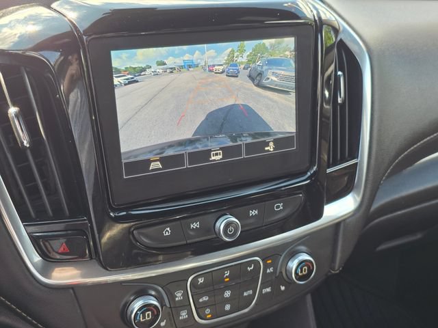 Used 2022 Chevrolet Traverse LT AWD/4WD image 29