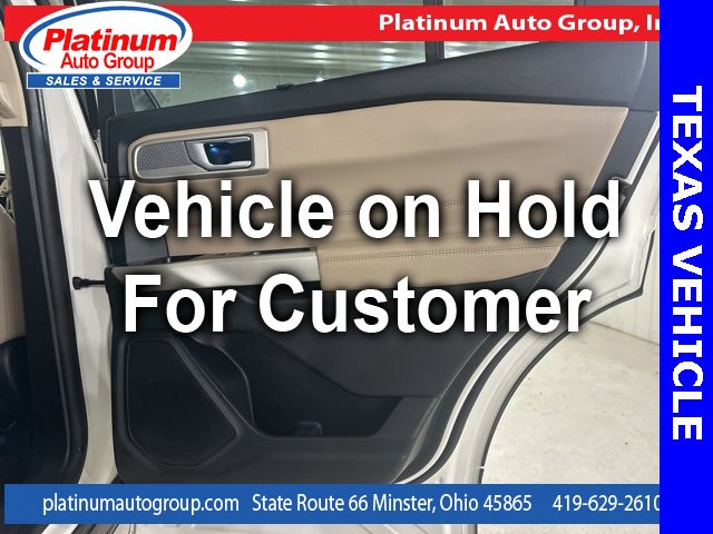 Used 2021 Ford Explorer Limited w/ Equipment Group 301A image 57