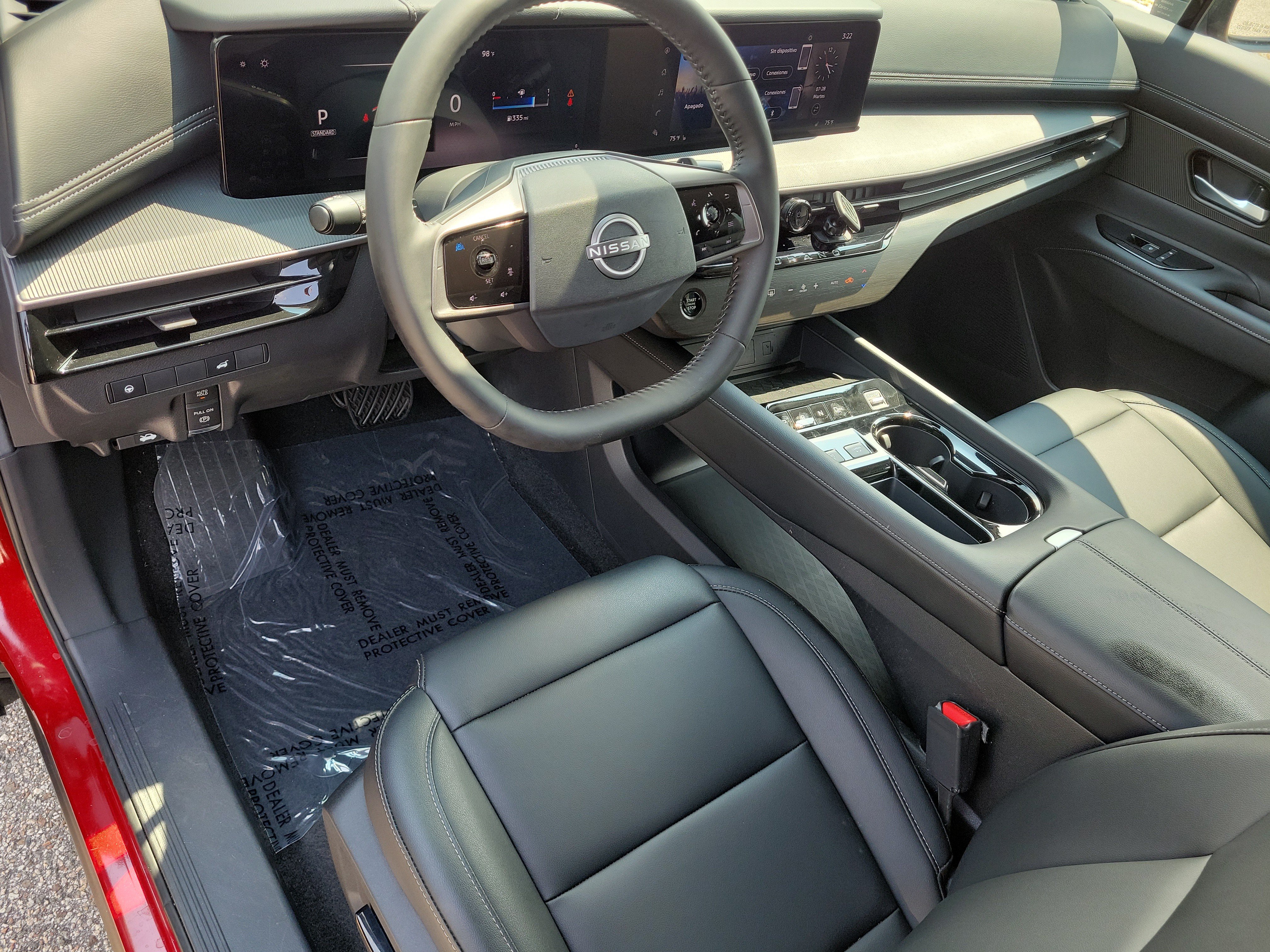 Certified 2025 Nissan Murano SV AWD/4WD image 12