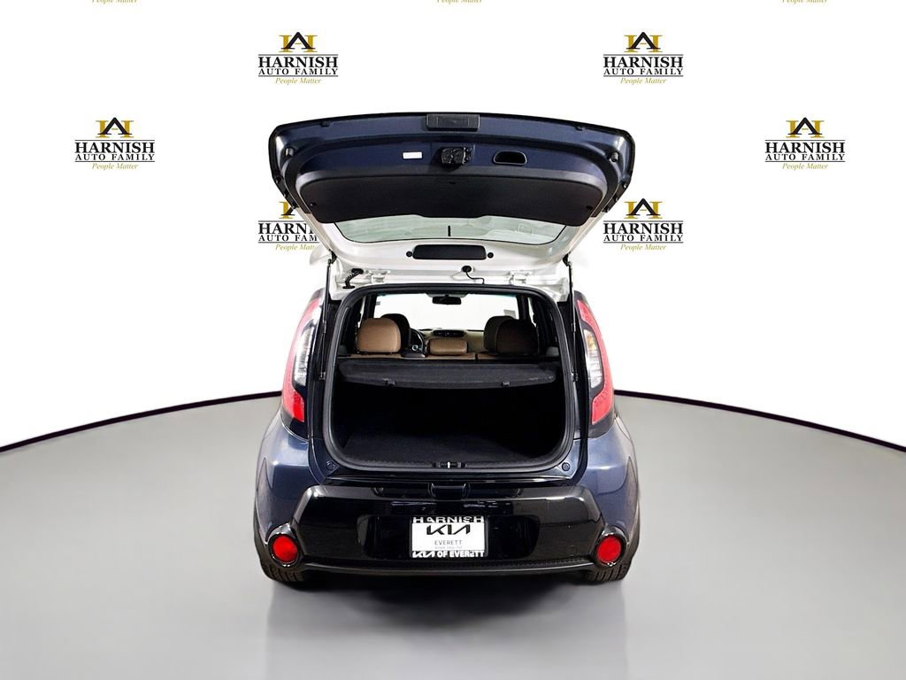 Used 2016 Kia Soul + w/ Audio Package image 32