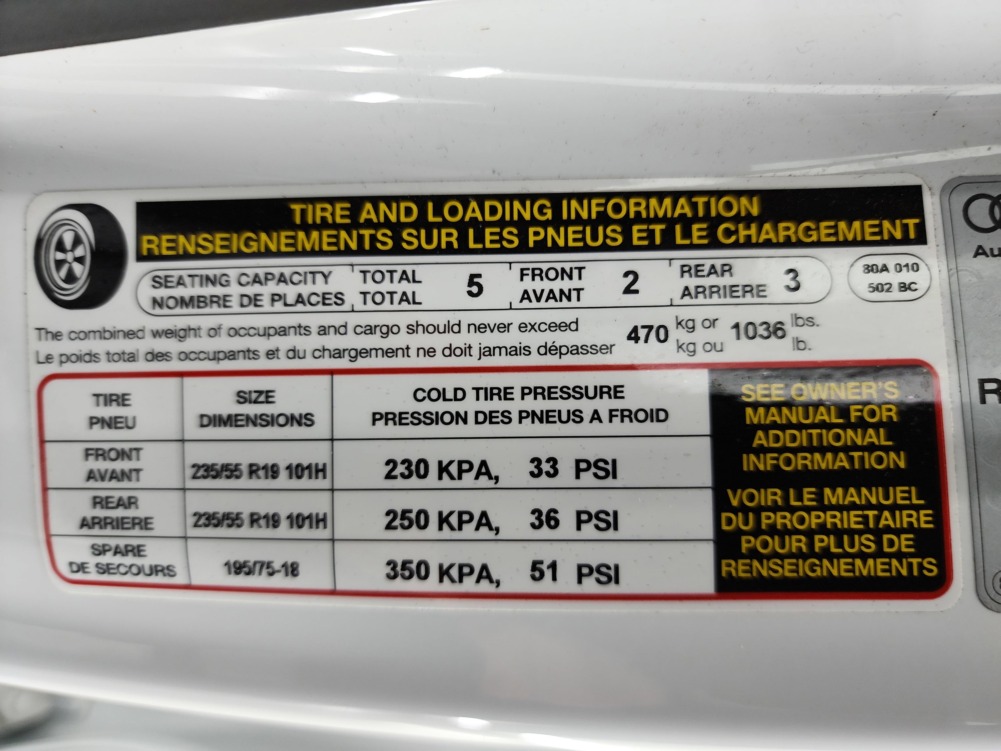 Used 2024 Audi Q5 2.0T Premium Plus image 53