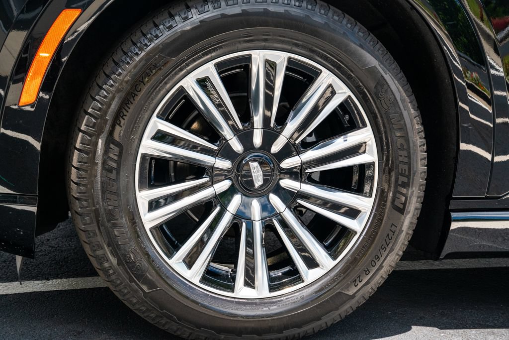 Used 2026 Cadillac Escalade IQ Sport 1 w/ LPO, Floor Liner Package AWD/4WD image 24