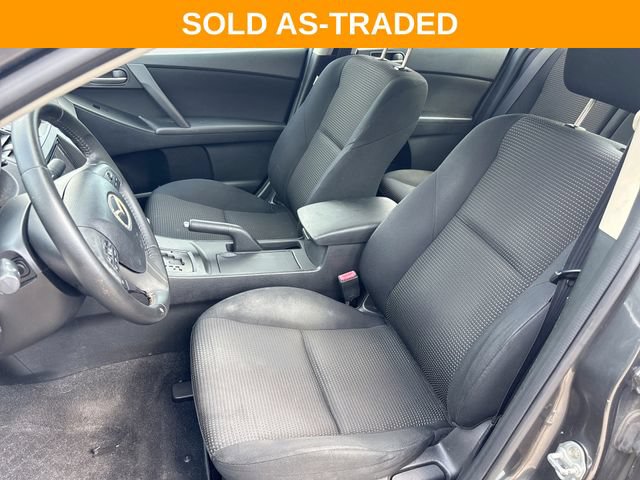 Used 2012 MAZDA MAZDA3 i Touring FWD image 11