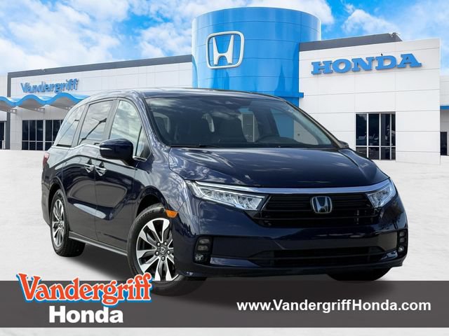 Used 2023 Honda Odyssey EX-L