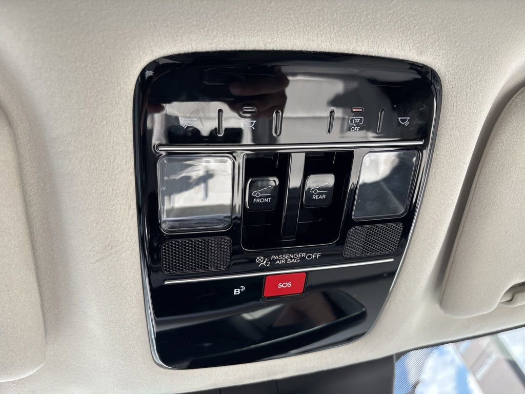 Certified 2025 Hyundai Santa Fe Calligraphy image 34