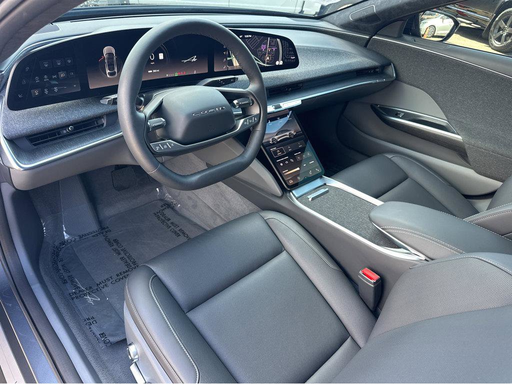 Used 2024 Lucid Air Pure image 16