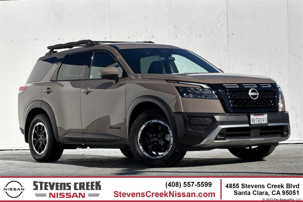 Used 2024 Nissan Pathfinder Rock Creek