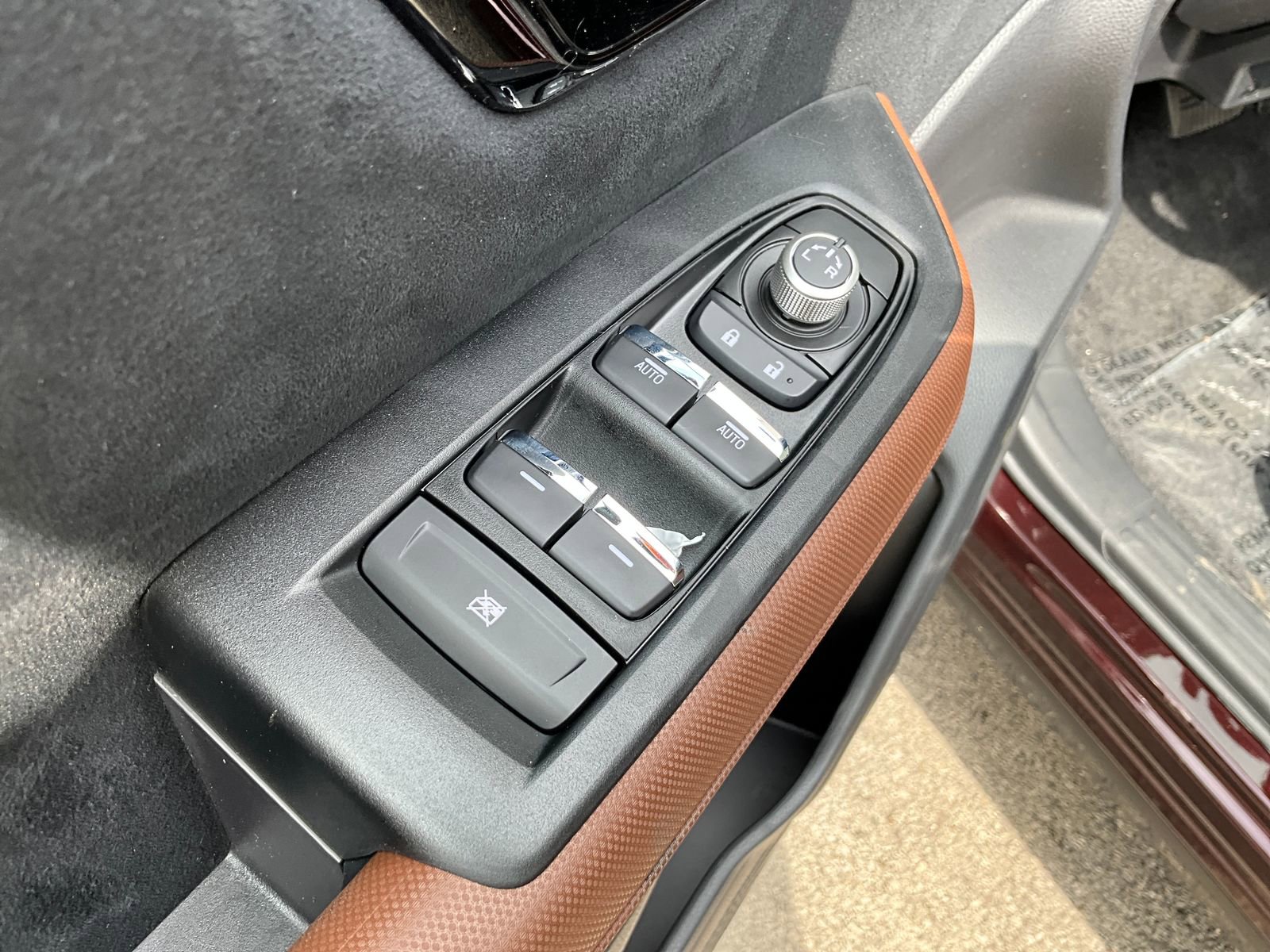 New 2026 Subaru Forester Touring AWD/4WD image 11
