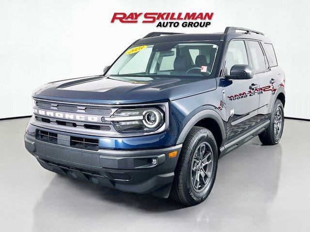 Used 2023 Ford Bronco Sport Big Bend w/ Convenience Package image 3