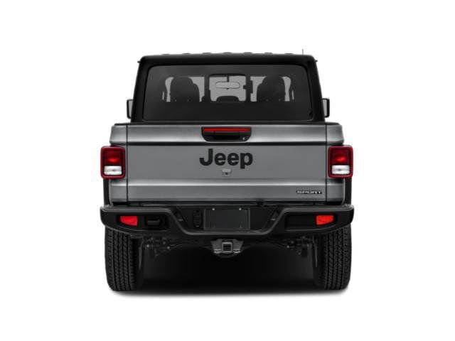 Used 2021 Jeep Gladiator Willys AWD/4WD image 8