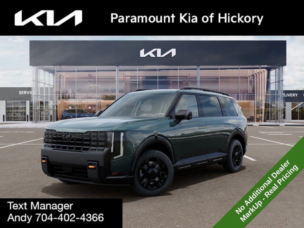 New 2027 Kia Telluride SX Prestige X-Pro AWD/4WD image 1