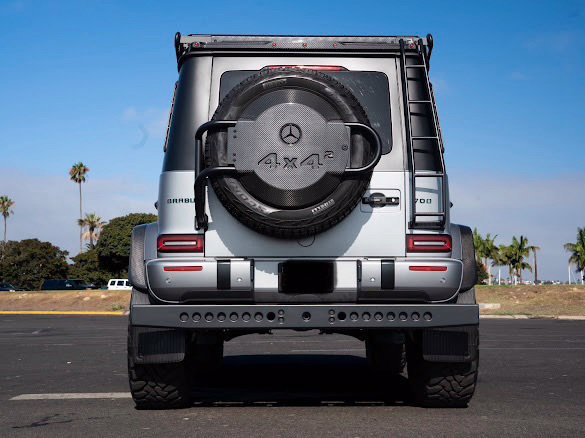 Used 2023 Mercedes-Benz G 63 AMG Squared w/ AMG Night Package Magno image 19