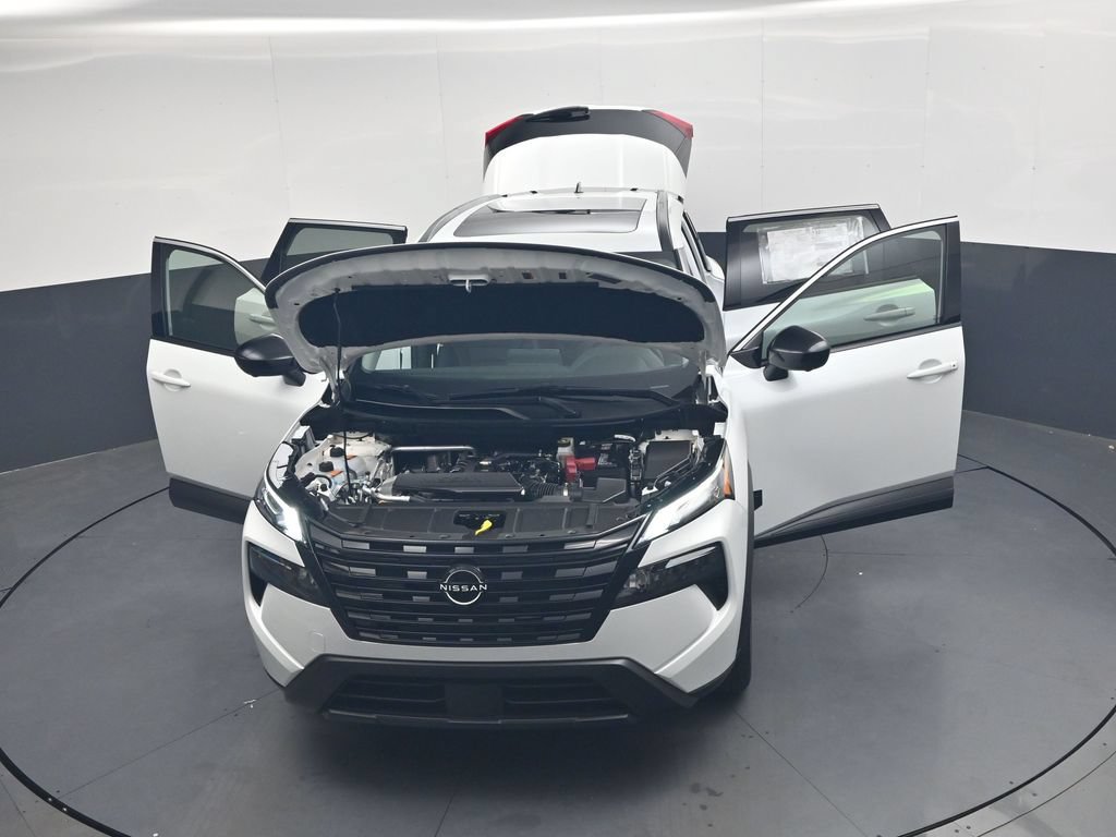 New 2026 Nissan Rogue Dark Armor FWD image 38
