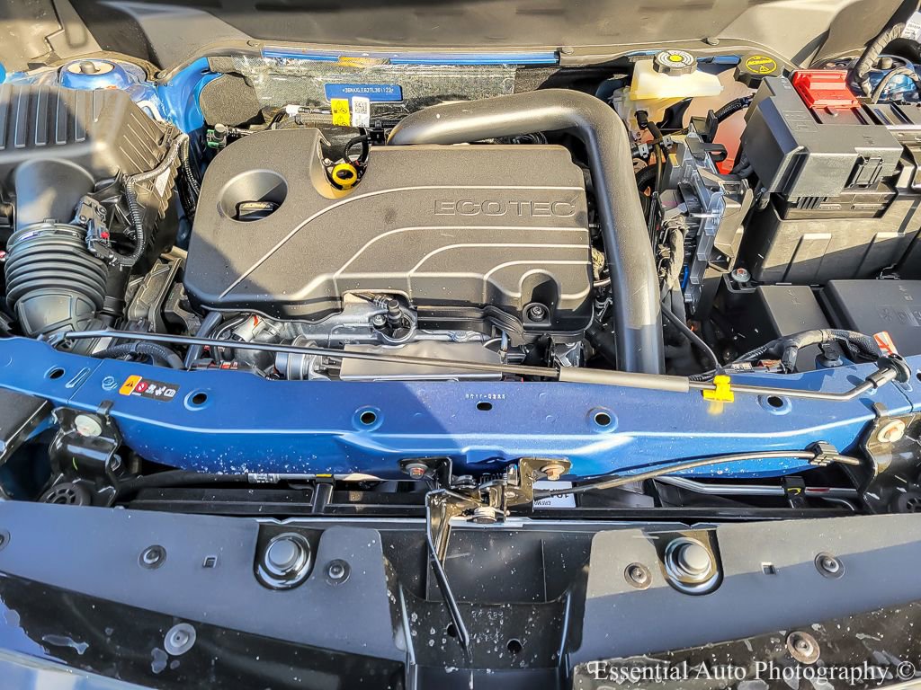 New 2026 Chevrolet Equinox RS image 18