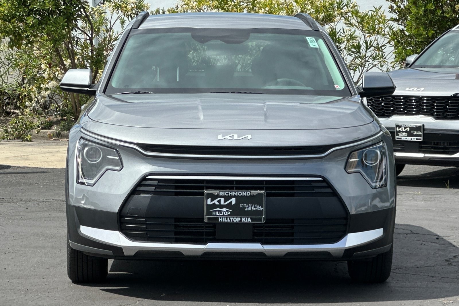 New 2026 Kia Niro EX FWD image 9