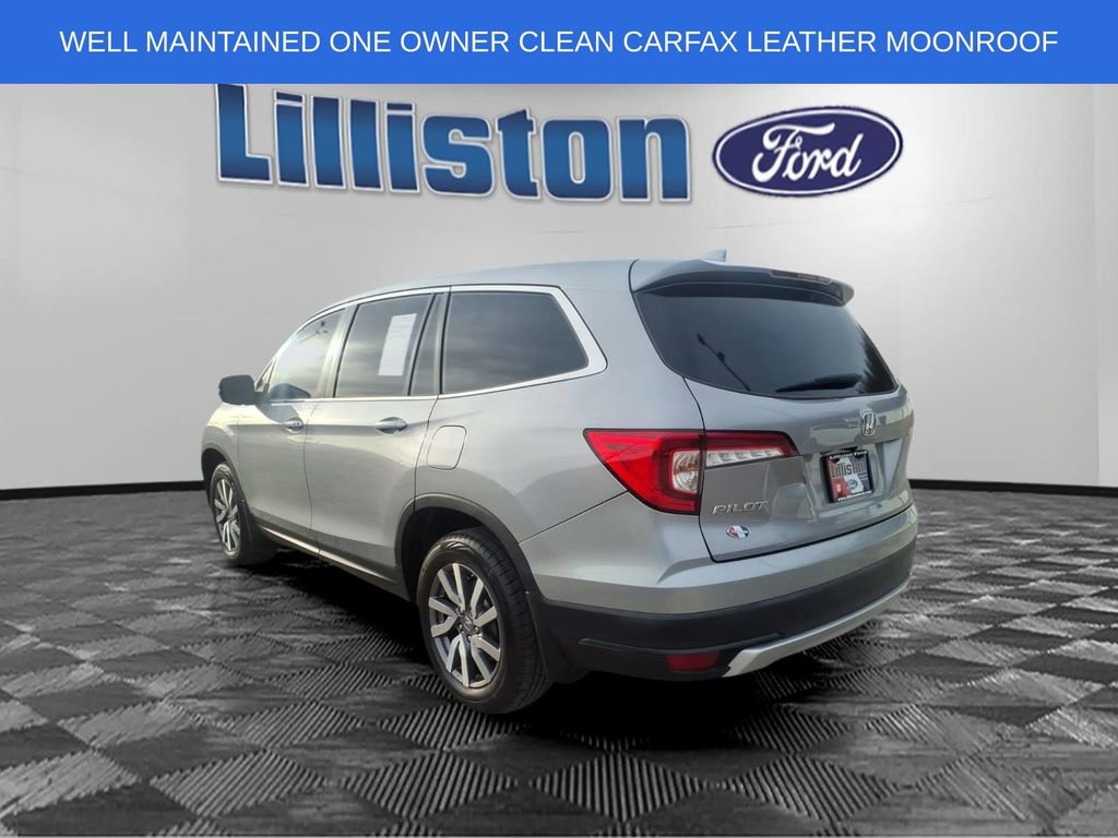 Used 2021 Honda Pilot EX-L image 5