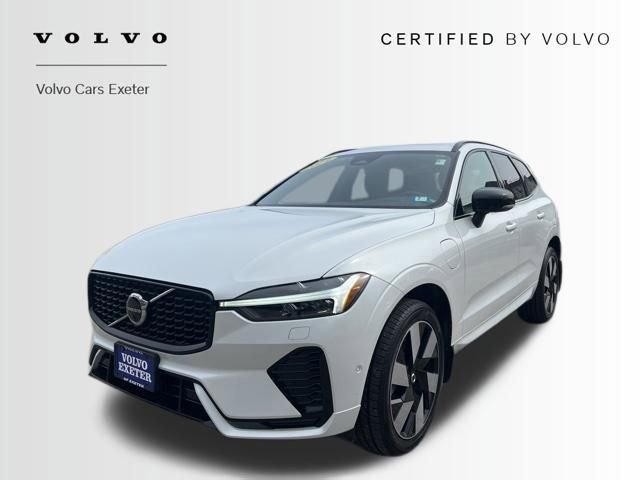 Certified 2024 Volvo XC60 T8 Plus w/ Protection Package Premier image 3