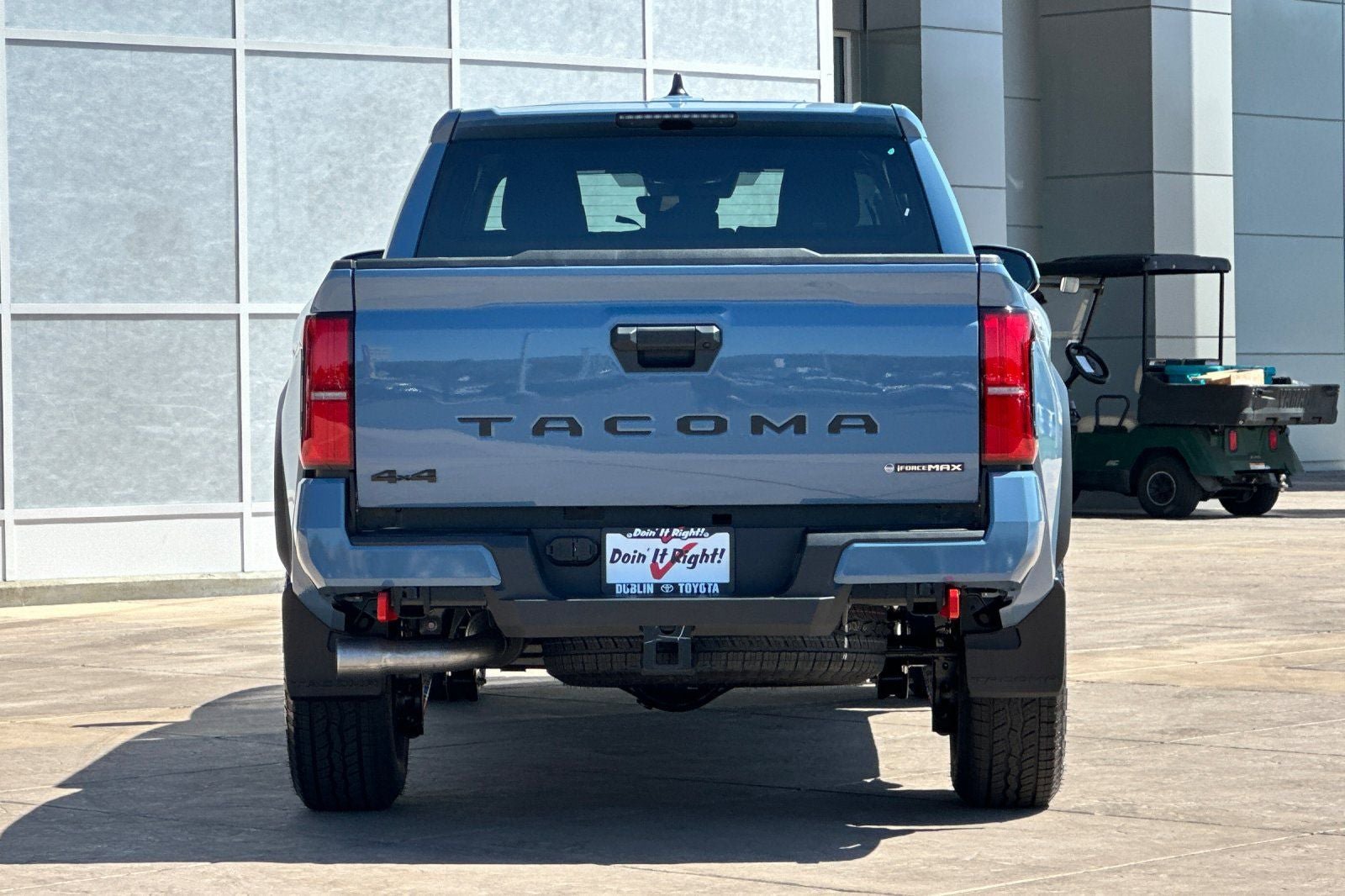 New 2026 Toyota Tacoma TRD Off-Road AWD/4WD image 5