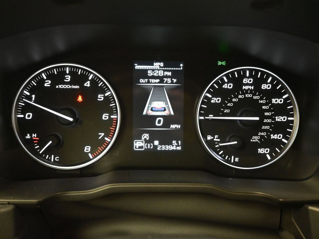 Certified 2025 Subaru Forester Premium image 23
