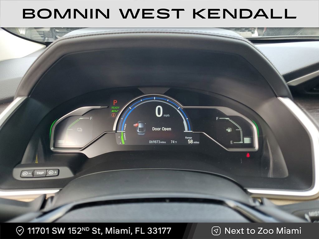 Used 2018 Honda Clarity Touring image 15