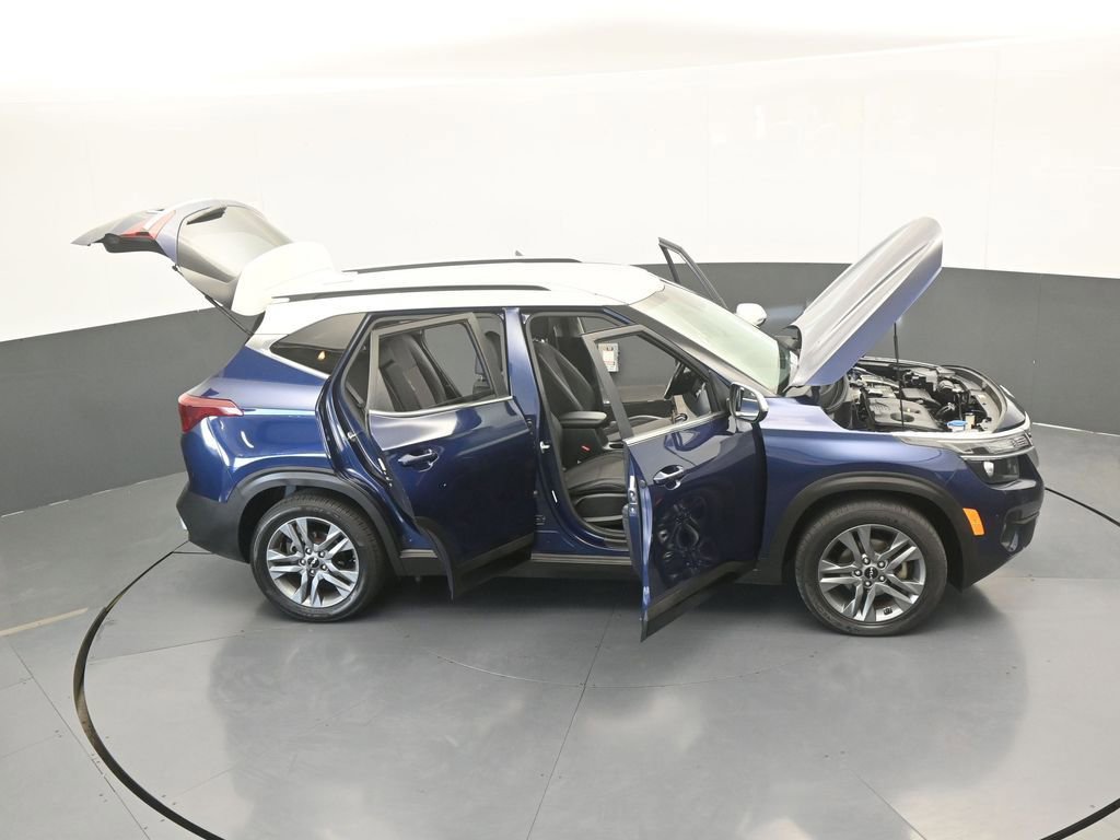 Used 2023 Kia Seltos S image 60