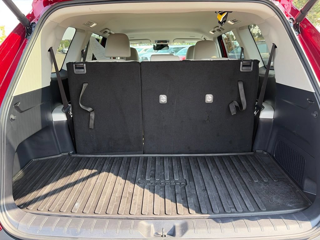 Used 2025 Toyota Grand Highlander AWD Hybrid image 20